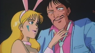 Сверхчеловек Локэ: Лорд Леон (1989)