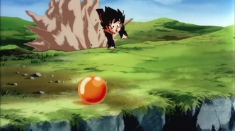 Драконий жемчуг Зет 10: Второе пришествие Броли (1994)