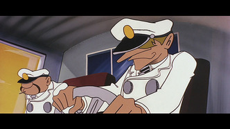 Киборг 009 (1966)