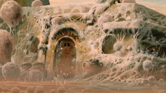 Навсикая из долины ветров (1984)