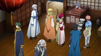 Рассвет Йоны OVA (2015)