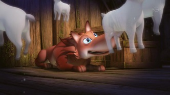 Ночная буря: Тайные друзья (2012)