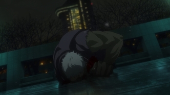 Blood-C: Последний Темный (2012)