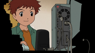 Приключения дигимонов: Золотые дигименталы (2000)