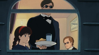 Небесный замок Лапута (1986)