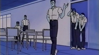 Самурай-всадник (1991)