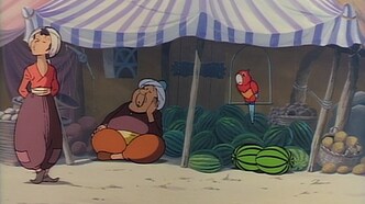 Волшебная лампа Аладдина (1982)