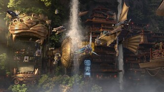 Новые боги: Ян Цзянь (2022)