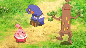 Покемон: Аркеус и Драгоценный камень жизни (2009)