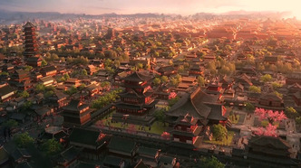 Молодой хвастливый кочевник (2020)