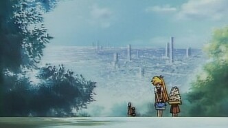 Галактическая фрейлина Юна (1996)