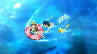 Покемон: Хупа и битва веков (2015)