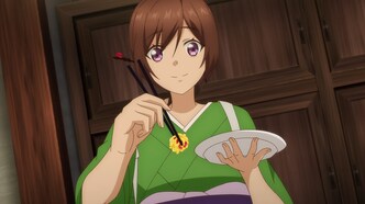 Повар небесной гостиницы (2018)