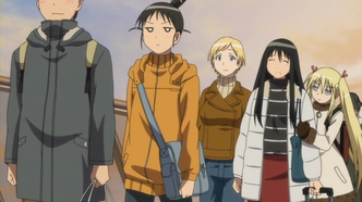 Гэнсикэн. Второе поколение OVA (2013)