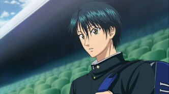 Принц тенниса: Решающая теннисная битва в английском замке! (2011)