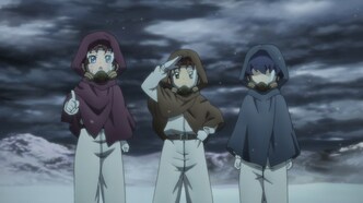 Планетарианка: Звёздный странник (2016)