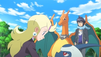 Покемон XY: Мега эволюция (2014)