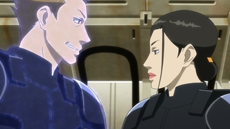 Mass Effect: Утерянный Парагон (2012)