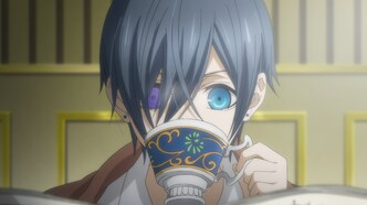 Тёмный дворецкий: Глава о цирке (2014)