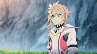 Сказания Зестирии: Крест (2016)