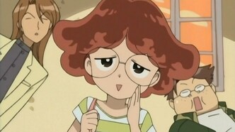 Куроми работает над аниме 2 (2004)