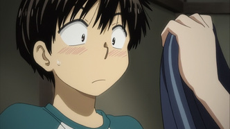 Загадочная девушка X OVA (2012)