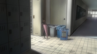 Кланнад: Продолжение истории. Другой мир, глава Кё (2009)