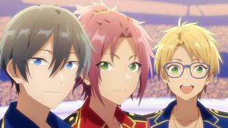 Звёзды ансамбля! Дорога к шоу! (2022)