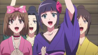 Рок эпохи Бакумацу (2014)