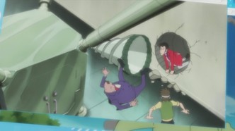 Люпен III: Часть 5 (2018)