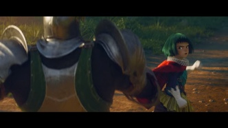 Dragon Quest: Твоя история (2019)