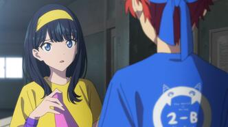 Гридмен и Диназенон (2023)