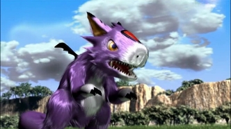 Дигимон: Эволюция Икс (2005)