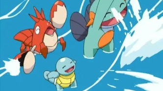 Остров приключений Пикачу (2006)