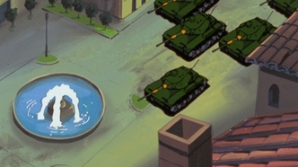 Демон-Бог гражданской войны Госегун (1981)