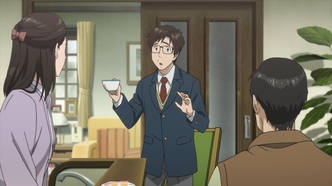 Паразит: Учение о жизни (2014)