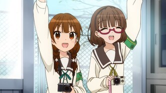 Тамаюри: Фотография с выпускного, фильм третий. Стремление (2015)