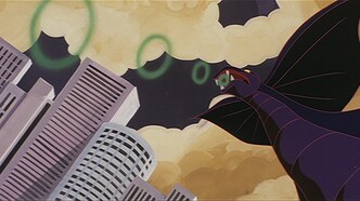 Киборг 009 и Войны Монстров (1967)