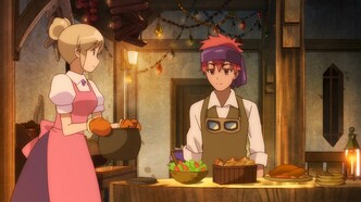 История Мерк (2018)