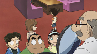 Детектив Конан 19 (2015)