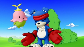 Хранители дигимонов 3D (2006)