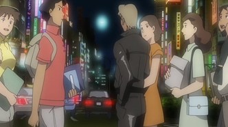 Люпен III: Зеленый против Красного (2008)