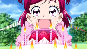 Да! Милое лекарство 5 — Вперёд! Радостный день рождения в стране сладостей (2008)