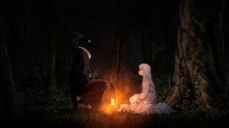 Девочка из Чужеземья OVA (2022)