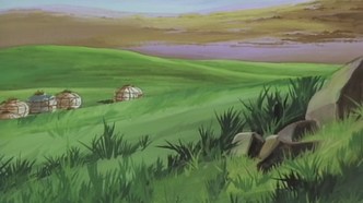 Степной мальчишка Тенгри (1977)