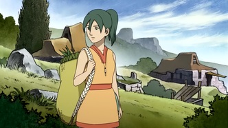 Заклинательница зверей Эрин (2009)