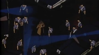 Люпен III: Опасный вояж (1993)