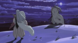 Инуяся. Фильм 3: Меч, покоряющий мир (2003)