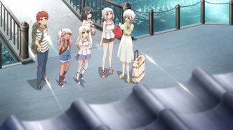 Судьба: Девочка-волшебница Иллия OVA-2 (2015)