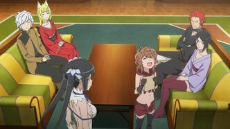 Разве плохо искать себе пару в подземелье? / В подземелье я пойду, там красавицу найду (2015)